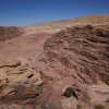 Aussichtspunkt Hoher Opferplatz mit Königswand, Petra