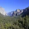 Tunnel View, Yosemite NP