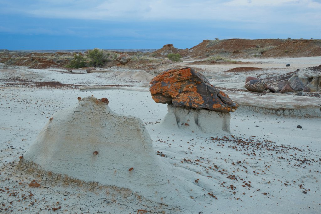 Valley of the Moon, Dinosaur Provincal Park