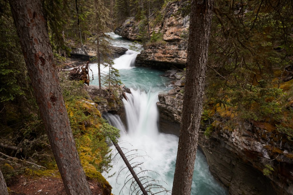 Johnston Canyon Trail, Banff NP