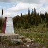 Simpson Pass Trail, Banff NP