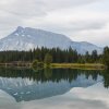 Mount Rundle u. Cascade Ponds, Banff NP