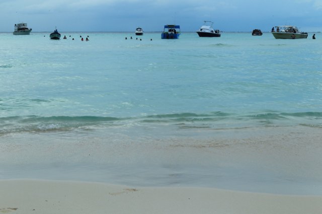 Playa Norte, Isla Mujeres