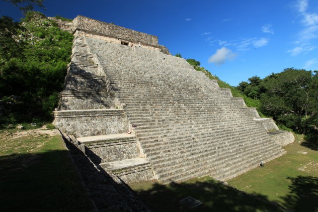 Große Pyramide, Uxmal