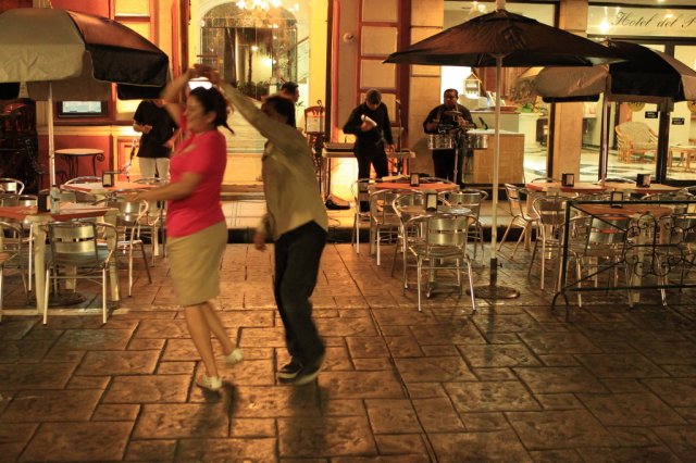 Impressionen Merida