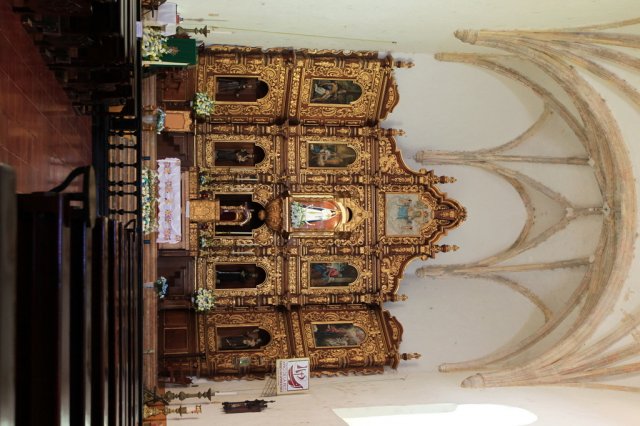 Kloster San Antonio de Padua, Izamal
