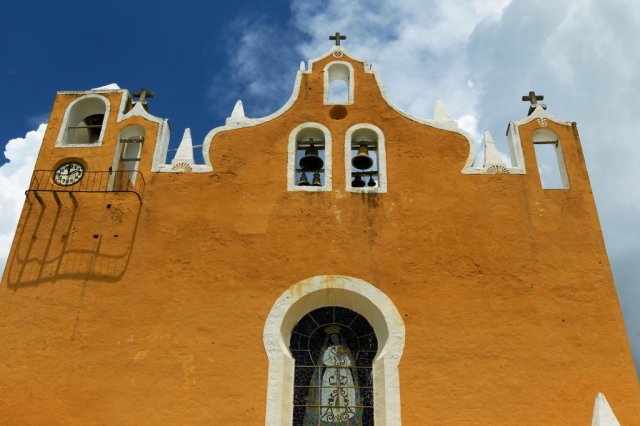 Kloster San Antonio de Padua, Izamal