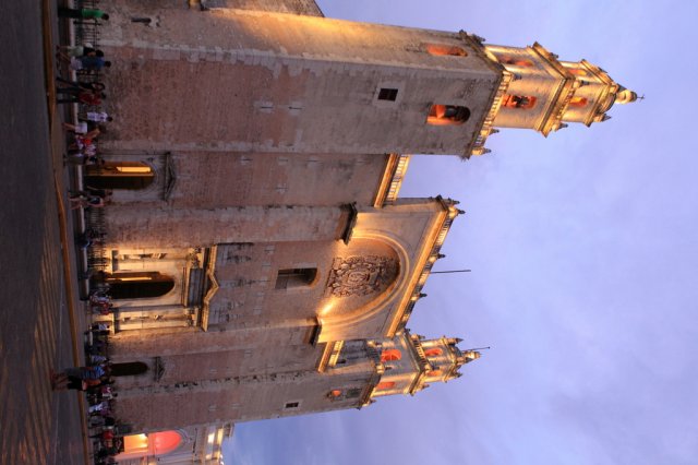 Kathedrale, Merida