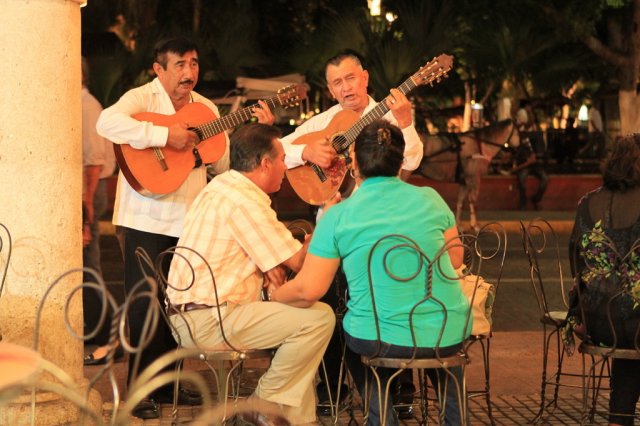 Trova-Sänger, Merida