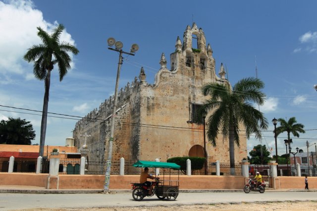 Klosterkirche San Antonio de Padua, Tekit