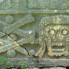 Totenkopf, Friedhofsgruppe, Uxmal