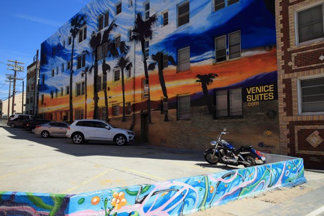 Graffiti, Venice, Los Angeles