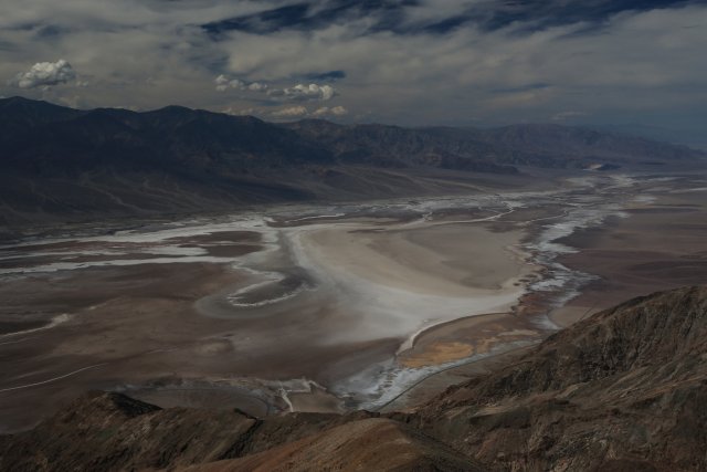 Dante´s View, Death Valley NP
