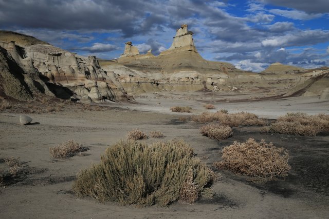 Eagles Nest, Bisti Wilderness
