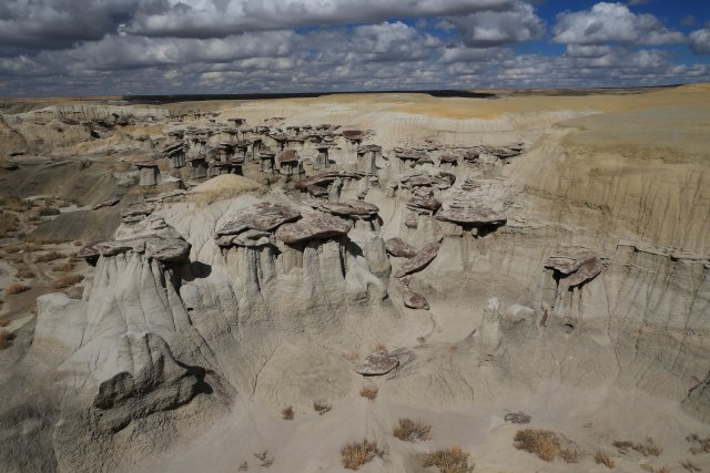 Hoodoos, Ah-shi-sle-pah Wilderness Study Area