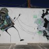 Graffiti, Venice, Los Angeles