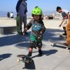 Little Skateboarder, Venice