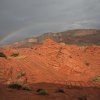 Regenbogen, Coyote Buttes North