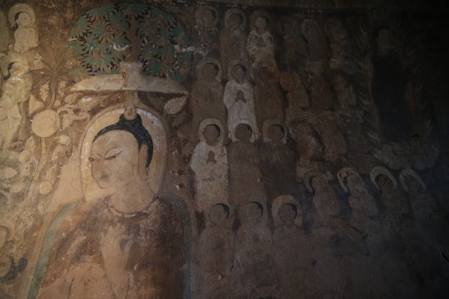 Wandmalereien Payathonzu Tempel, Bagan