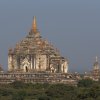 Thatbyinnyu Tempel, Bagan