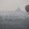 Ballonflug über Bagan