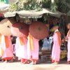 Nonnen, Mandalay