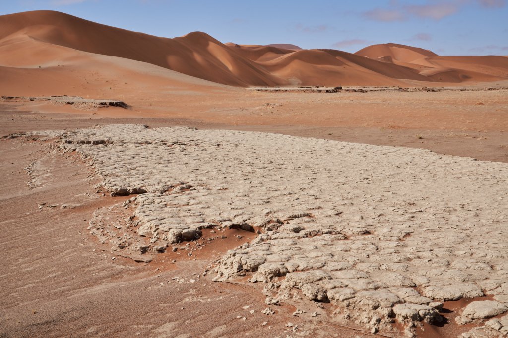 Wanderung Hidden Vlei