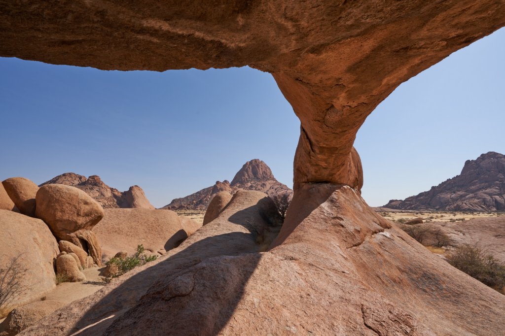  Rock Arch Bogen, Spitzkoppe