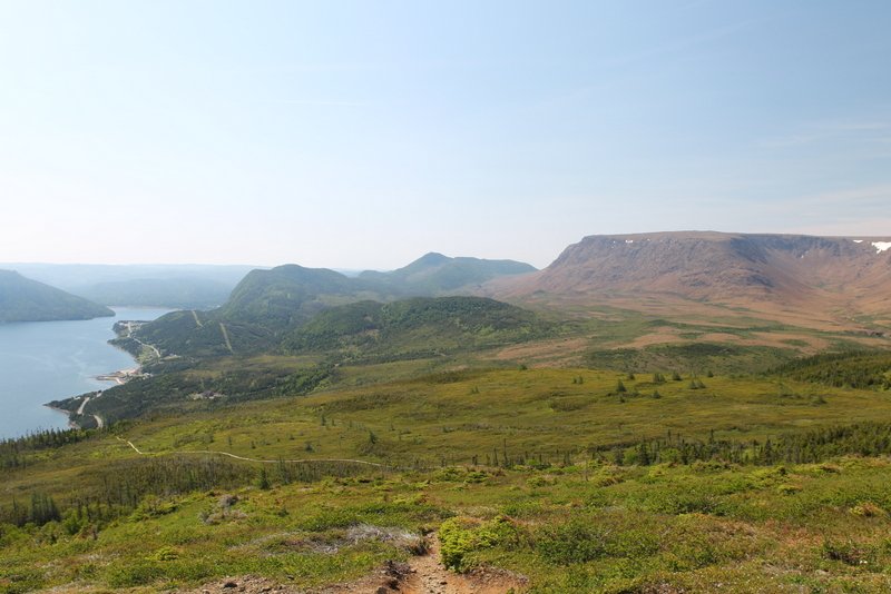 Lookout Trail, Gros Morne NP