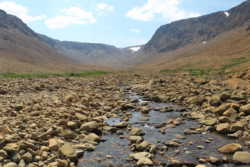 Tablelands, Gros Morne NP