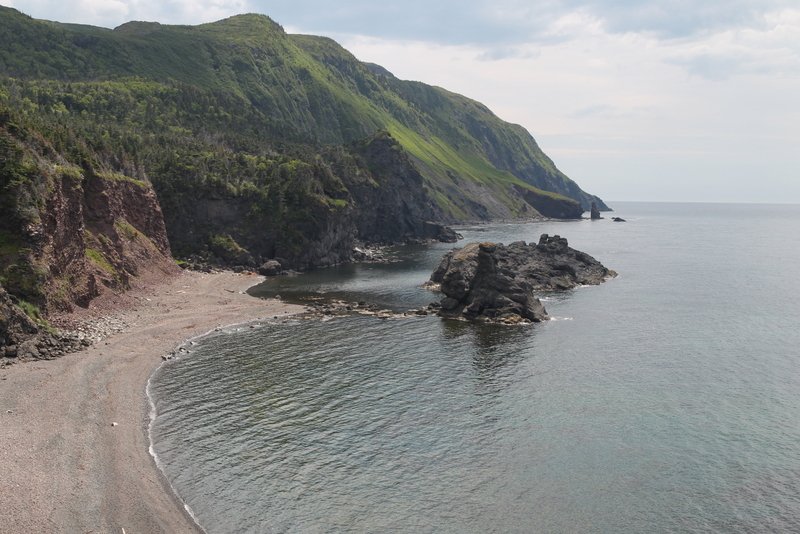 Green Garden´s Trail, Gros Morne NP