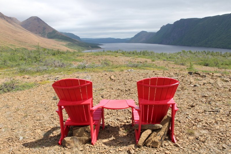 Trout River Pond Trail, Gros Morne NP