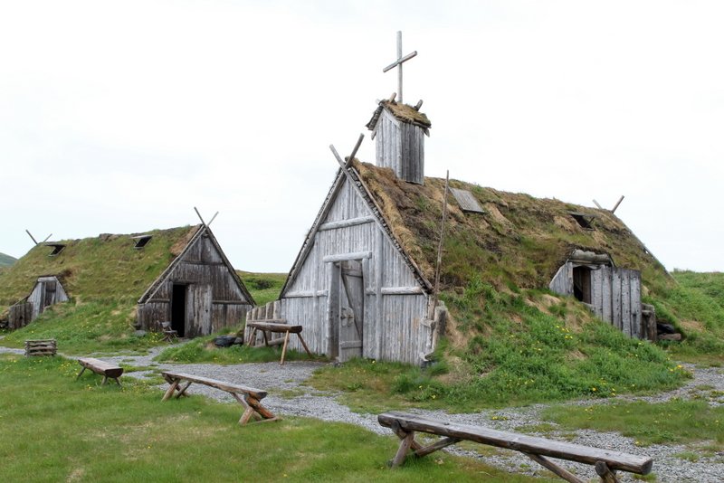 Norstead Viking Port of Trade, Freilichtmuseum