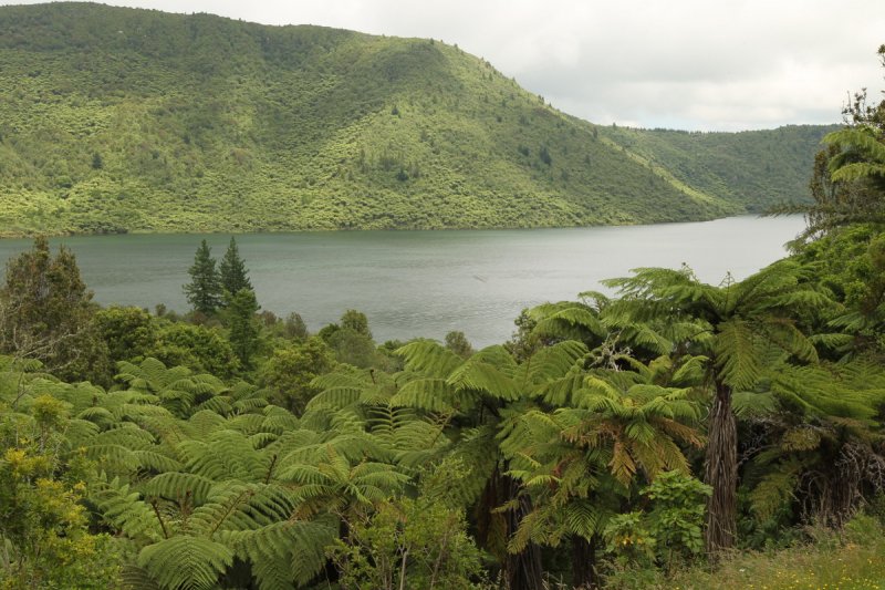 Green Lake, Rotorua