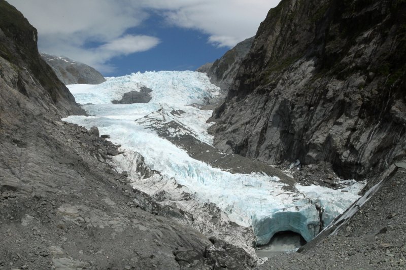 Franz-Josef-Gletscher