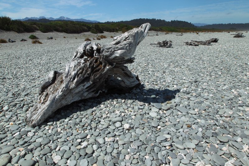 Gillespies Beach
