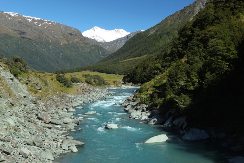Mount Aspiring