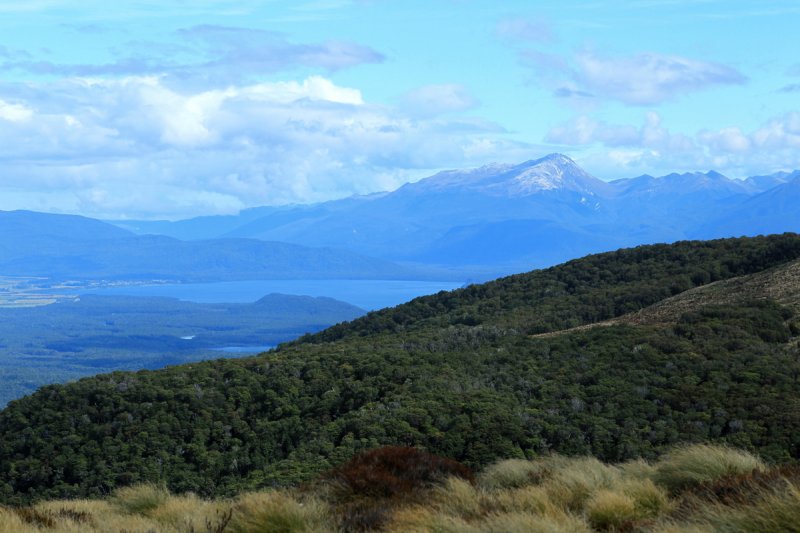 Lake Manapouri, Kepler Track