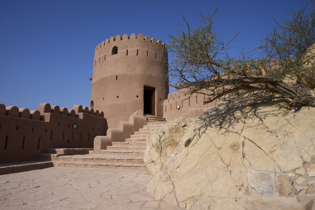 Festung Nakhl