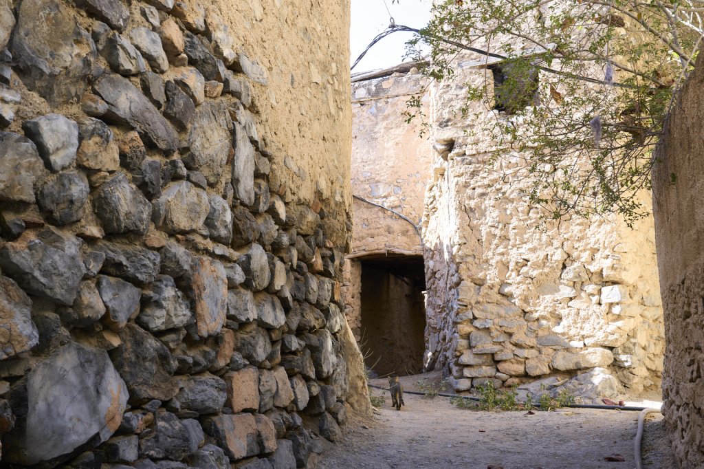 Bergdorf Misfat al-Abriyyin