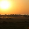 Sonnenaufgang, Araras Eco Lodge