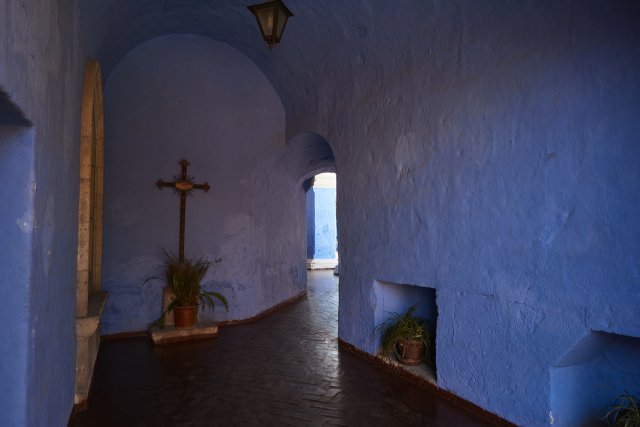 Kloster Santa Catalina, Arequipa