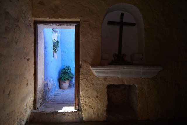 Kloster Santa Catalina, Arequipa