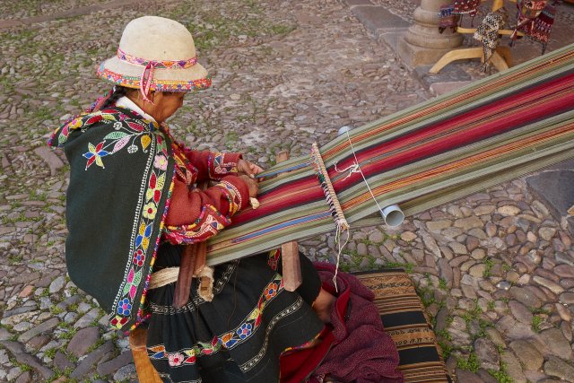 Weberin, Cusco