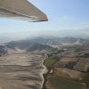 Überflug Nazca-Linien