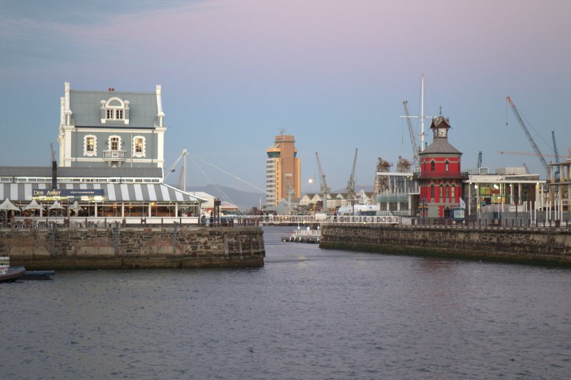 Waterfront, Kapstadt