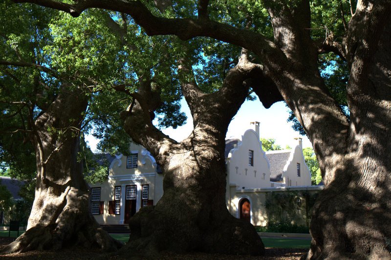 Weingut Vergelegen, Somerset West