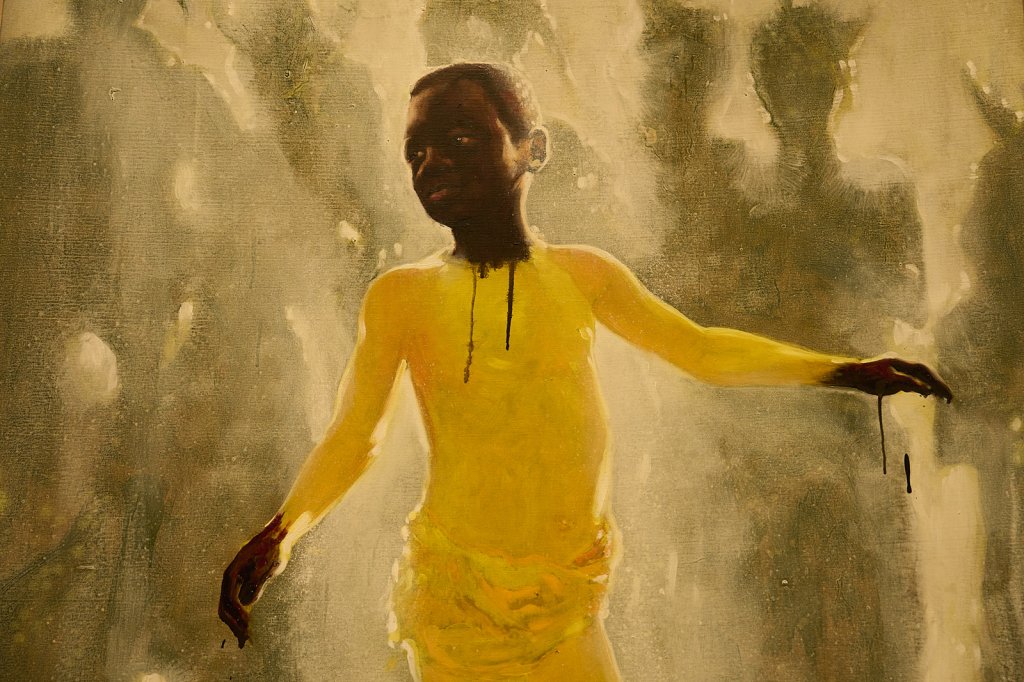 "A Century of Black Figuration in Painting", Zeitz MOCAA
