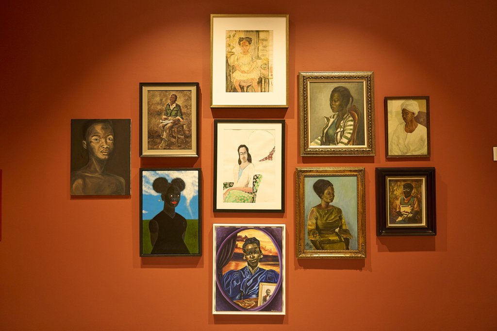 "A Century of Black Figuration in Painting", Zeitz MOCAA