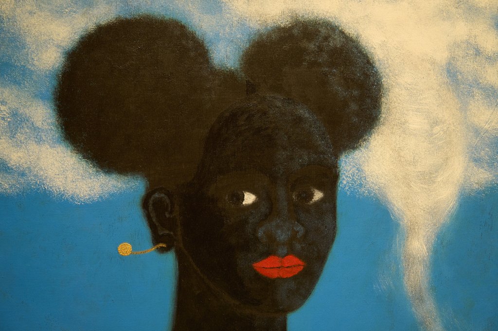 "A Century of Black Figuration in Painting", Zeitz MOCAA